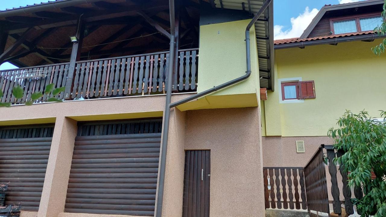 Kuca Za Odmor ,Erdelj 21 B Apartment Generalski Stol Exterior photo