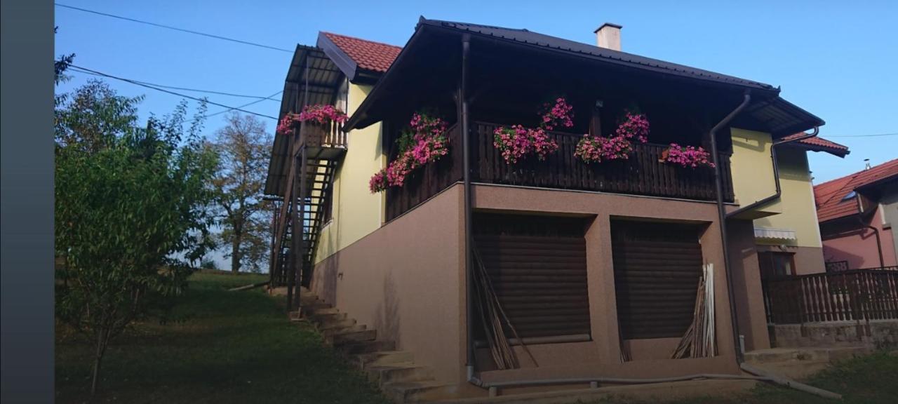 Kuca Za Odmor ,Erdelj 21 B Apartment Generalski Stol Exterior photo