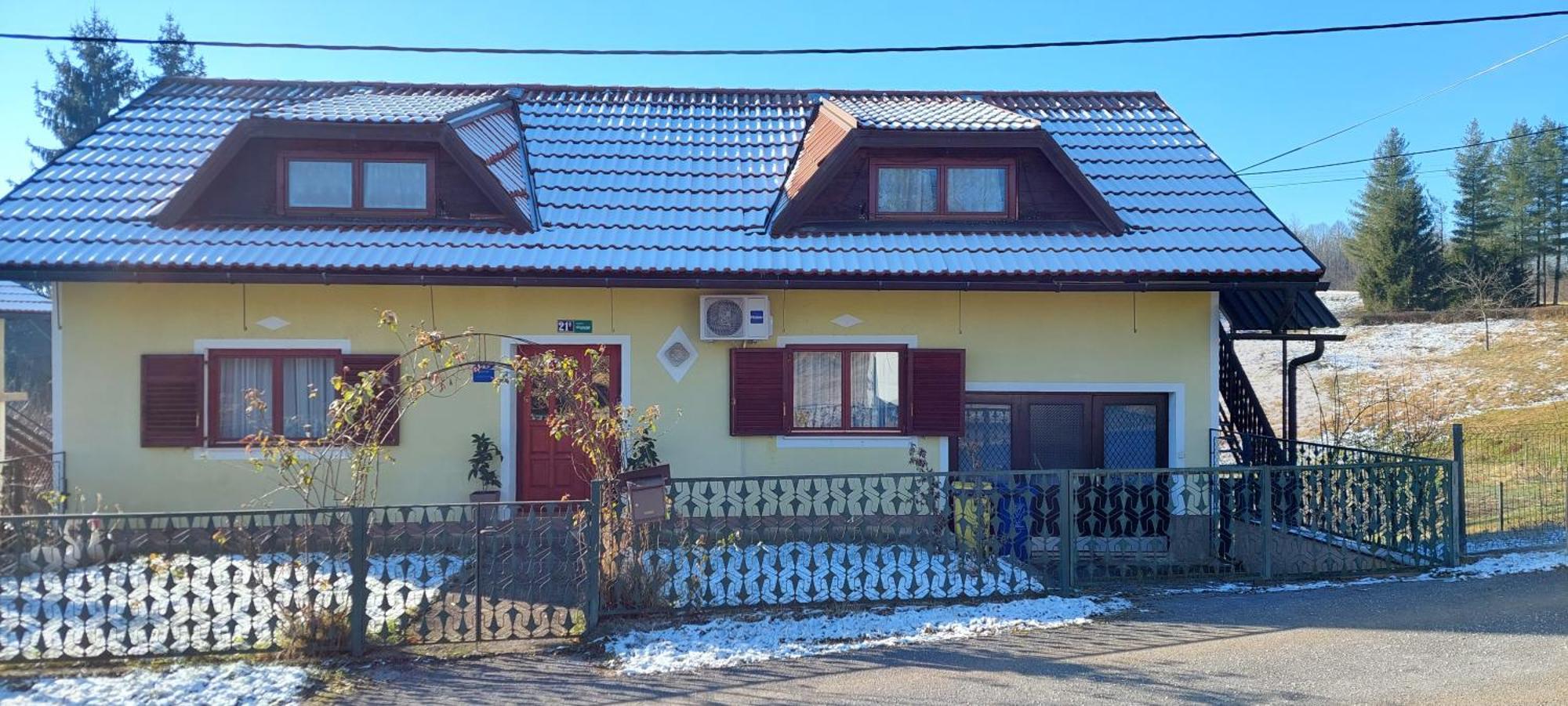 Kuca Za Odmor ,Erdelj 21 B Apartment Generalski Stol Exterior photo