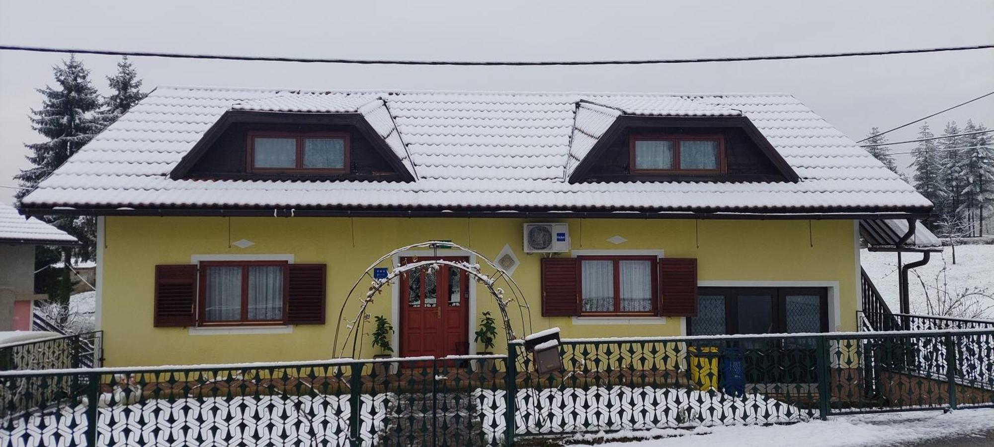 Kuca Za Odmor ,Erdelj 21 B Apartment Generalski Stol Room photo