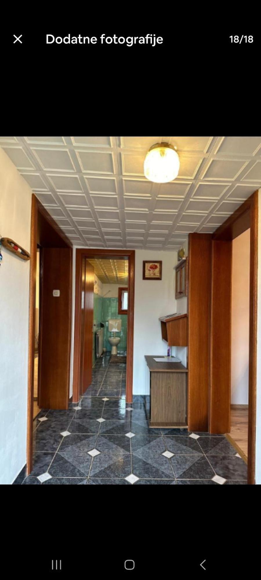 Kuca Za Odmor ,Erdelj 21 B Apartment Generalski Stol Exterior photo