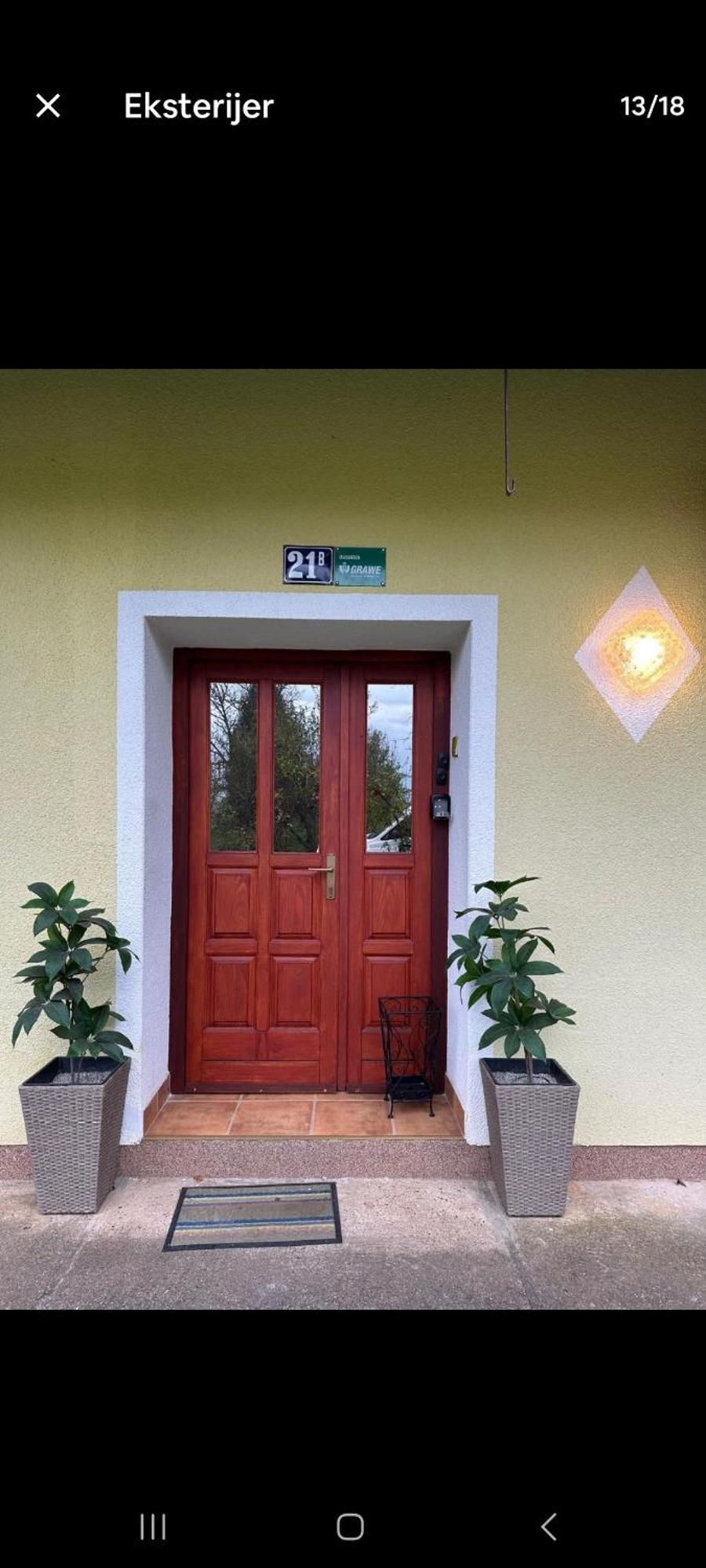 Kuca Za Odmor ,Erdelj 21 B Apartment Generalski Stol Exterior photo